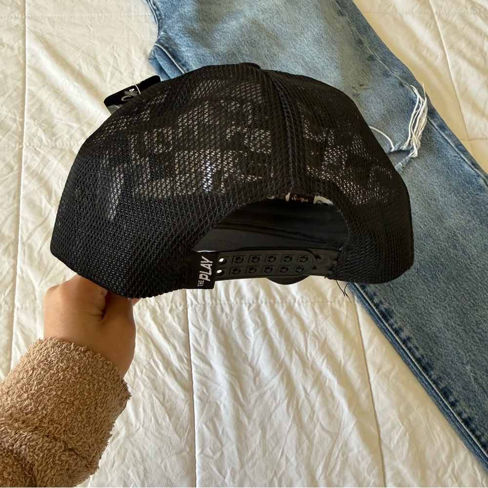 Black Turtle Patch Reptile Cap New - Picture 4 of 5